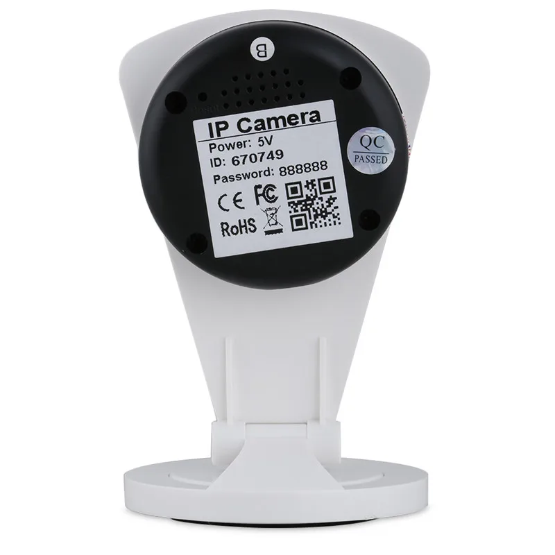 Sricam sp009c 720 P 1.0mp Wi-Fi IP Камера Беспроводной ИК-видеонаблюдения TF ip p2p функция ночного