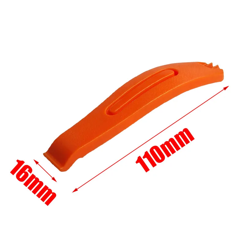 

3PCS/LOT Ultralight Bike Bicycle Tire Spoon Tube stick Cycle Tyre Lever Repair Opener Breaker Tools Mountain Bike Accessory