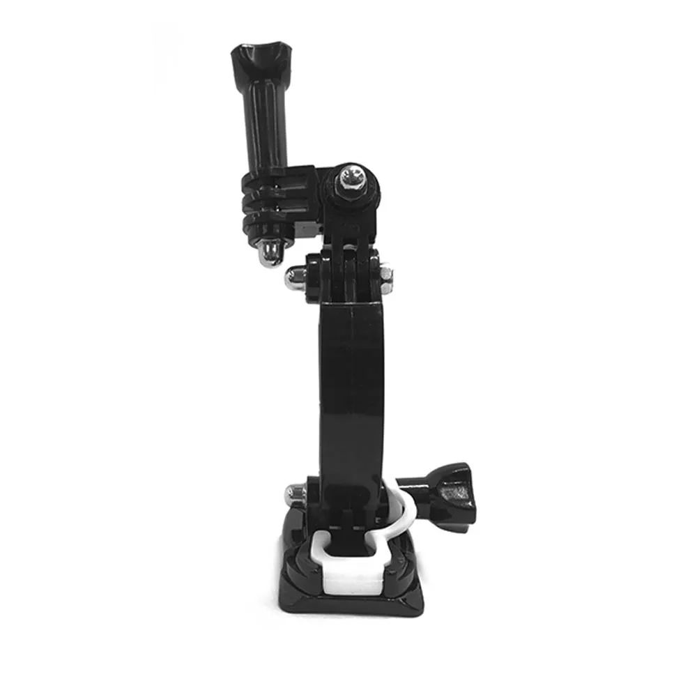TUYU крепление основание для мотоциклетного шлема кронштейн OSMO Action SJCAM sj4000 Xiao mi GoPro