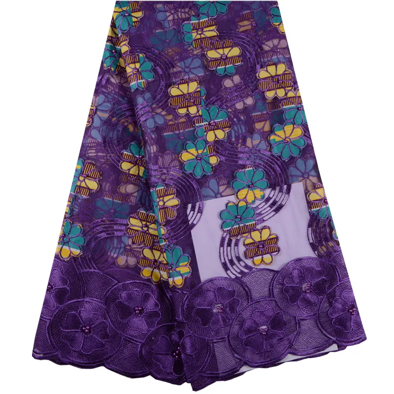 Кружевное платье из натурального воска и гипюра 1005|guipure lace fabric|lace fabriclatest african |