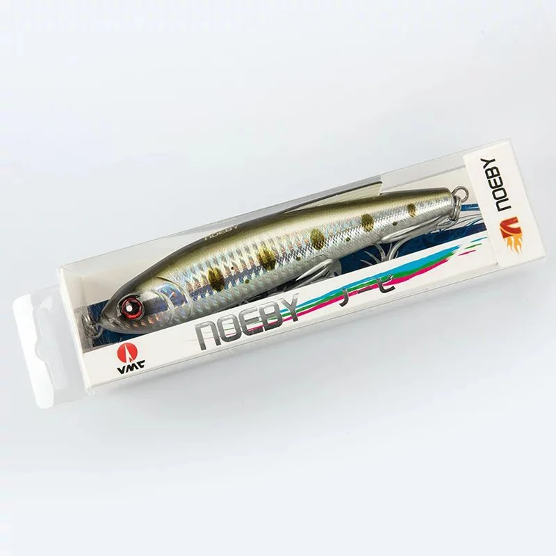 1 шт. Noeby Щука Lure140mm 160 мм 180 карандаш блесна Рыболовный воблер Hengle Спорт | и
