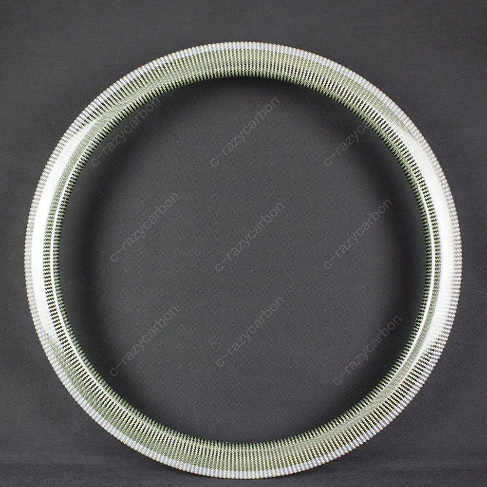 Велосипедные карбоновые велосипедные колеса Китай карбон/кевларовая модель