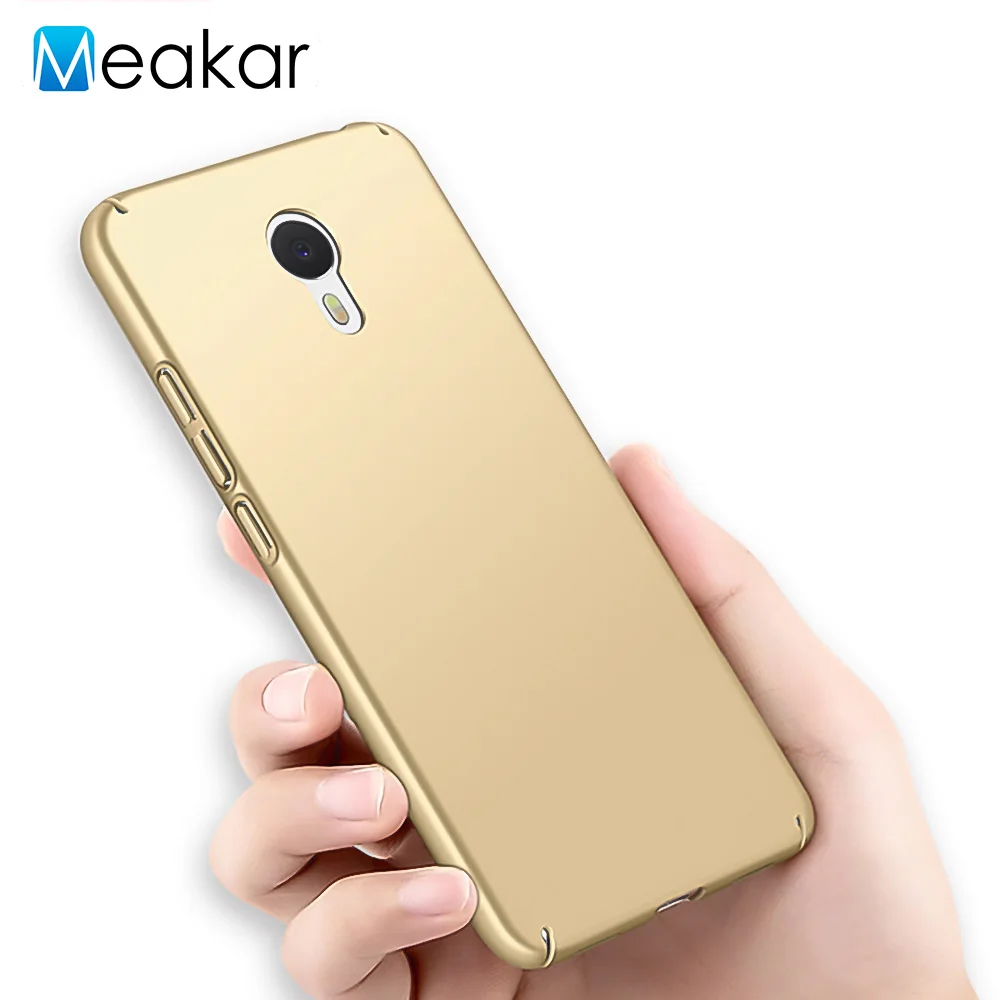 Пластиковый чехол с полным покрытием 5 0 дюйма для Meizu M3s mini M3 s задней панели