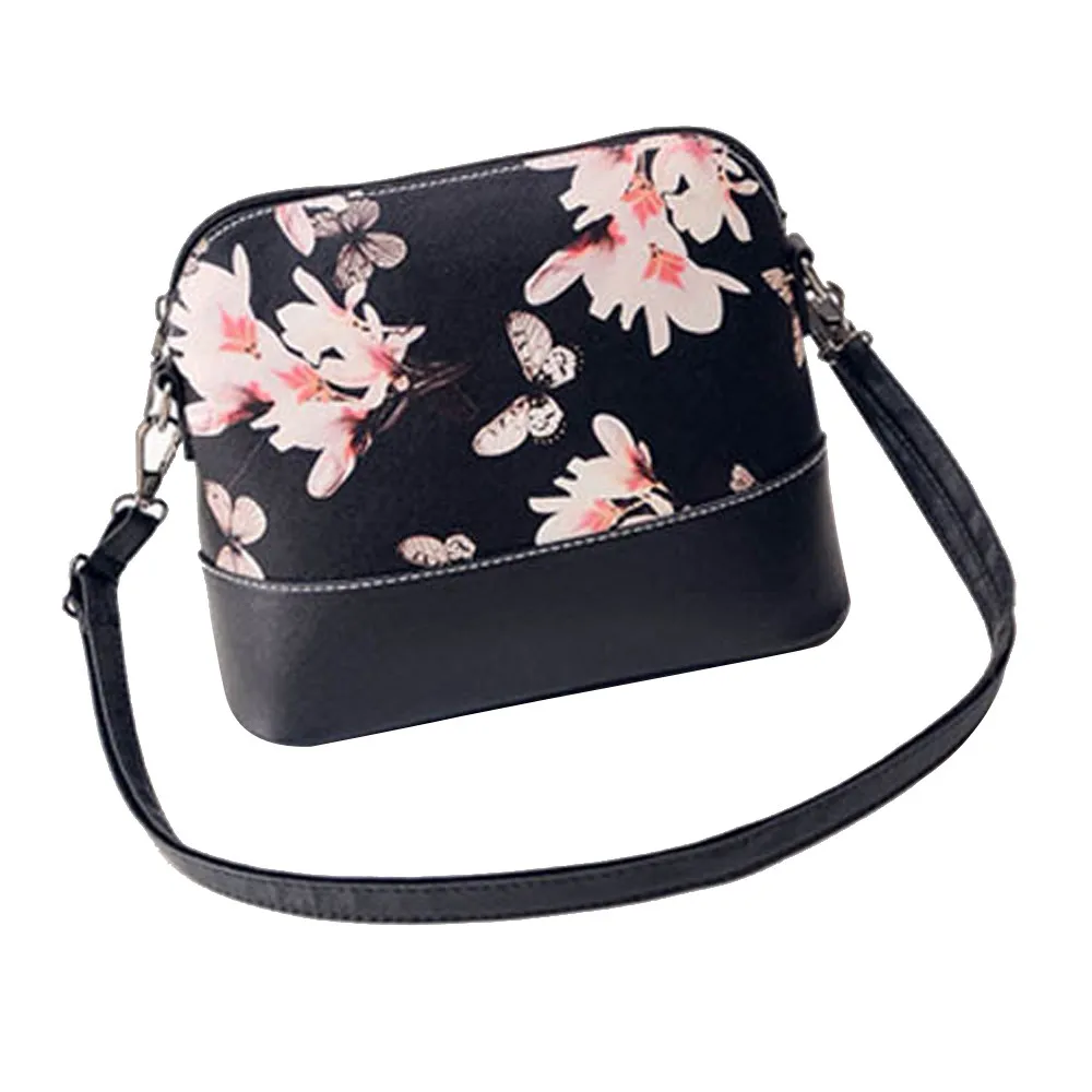Женская сумка на плечо с принтом летняя кожаная сумка-мессенджер Прямая поставка