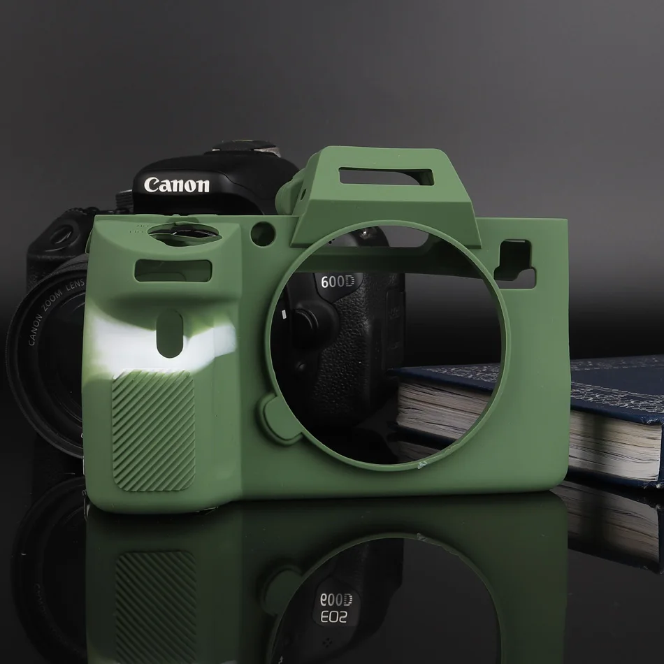 Мягкий силиконовый чехол для Sony A7R A7 III A7RIII A7III A7M3 / A9 Mark II 2 A7M2 A7S2 A7R2|Сумки