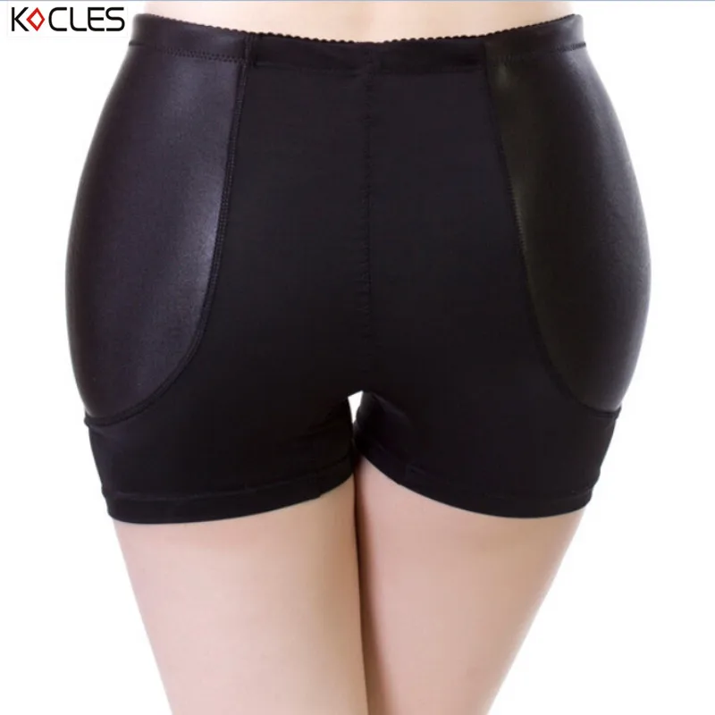 Женские фиксированные мягкие поддельные трусики для контроля бедер бесследные