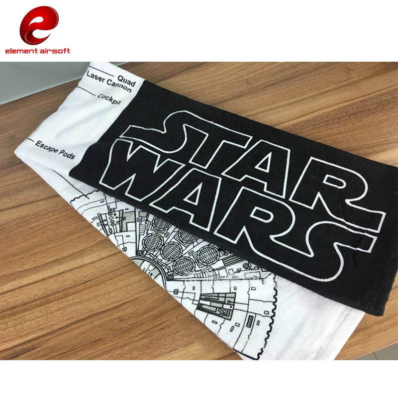 Элемент Мода Звездные войны Ванна Полотенца мягкая плавание пляж Полотенца| |