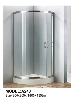 Легко Ванна Душ экраны | Полная душевая комната|room|room showerroom screen