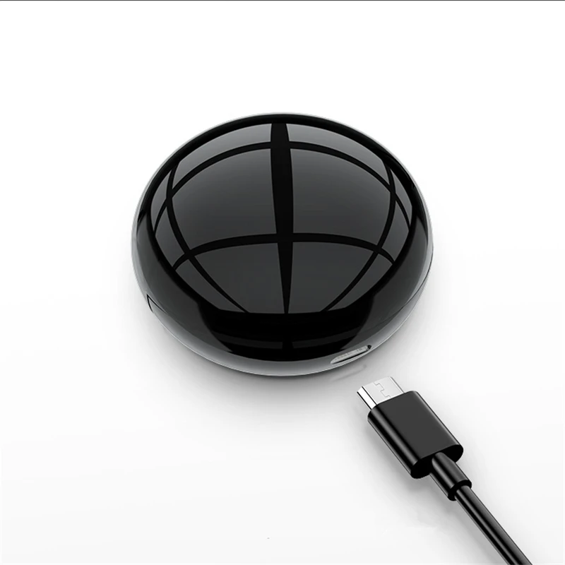 Usams US-LI001 TWS Wireless bluetooth 5.0 Earphone Stereo Smart Touch Noise Reduction Bilateral Call with Charging Box