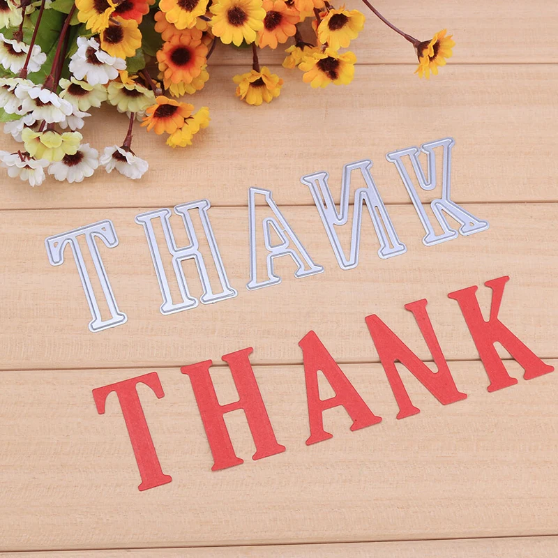 5 см алфавитные буквы сделай сам металлические штампы трафарет альбом для