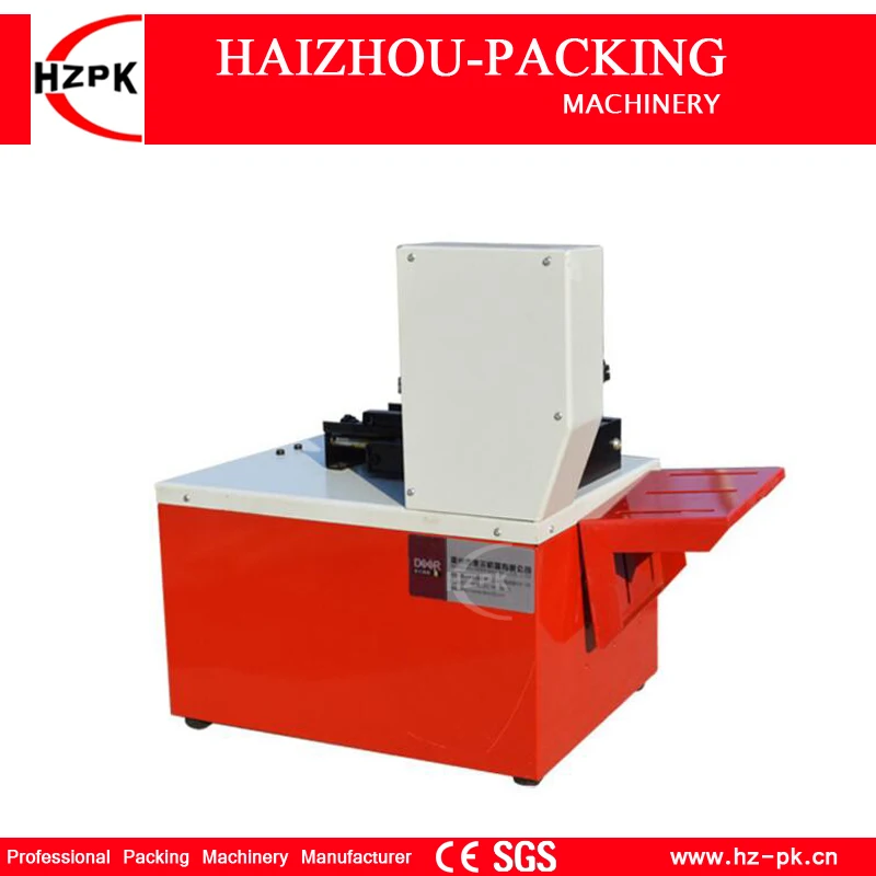 HZPK электрические Pad Принтеры настольный принтер для кодирования питания Утюг с