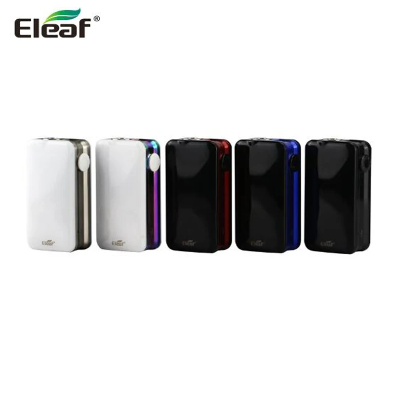 Оригинальный бокс мод Eleaf iStick для электронных сигарет 80 Вт 4400 мАч подходит