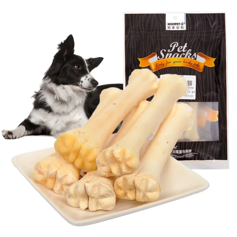 Sheep bone Настоящая кость игрушка для домашних животных маленькая воловья овчина кость для собак закуски молярная чистка зубов содержит различные элементы принадлежности для домашних животных аксессуары - Цвет: Sheep bone