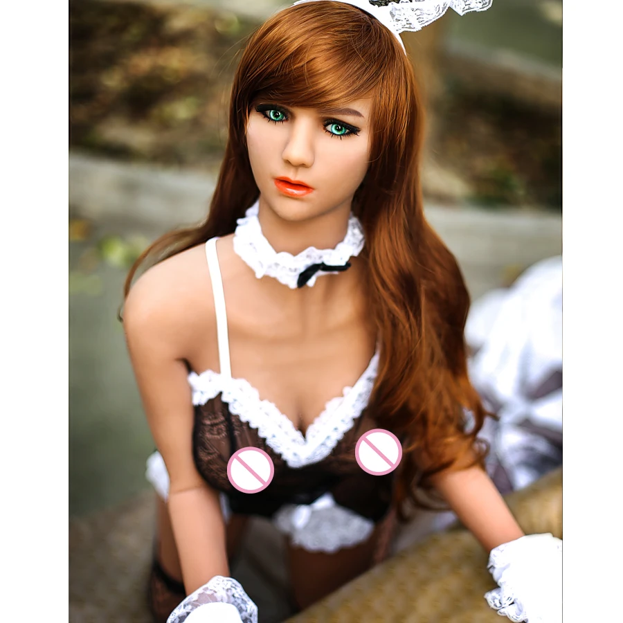 Реалистичная Силиконовая секс кукла 165 см с большой грудью/большой попой для