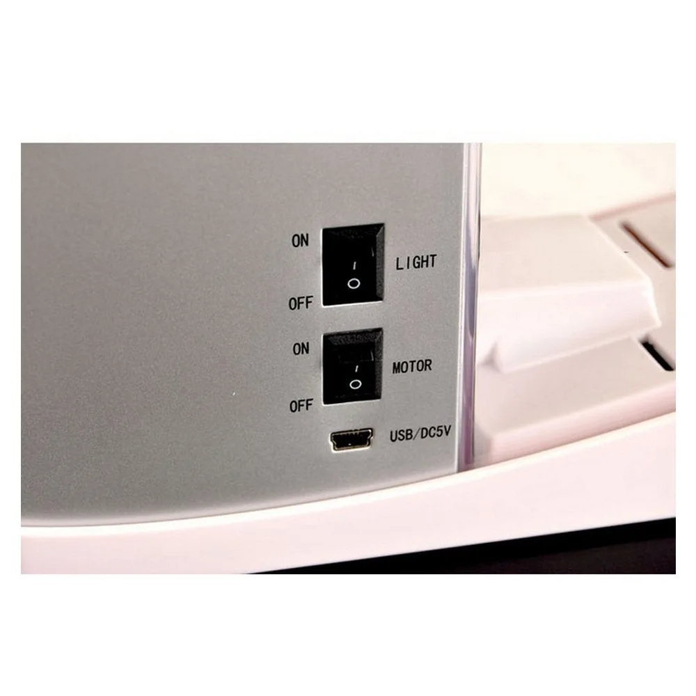 Мини аквариум пластиковый аквариум USB Авто Мини-аквариум для рыб с светодиодный светильник ЖК-дисплей экран и часы аквариум Многофункциональный