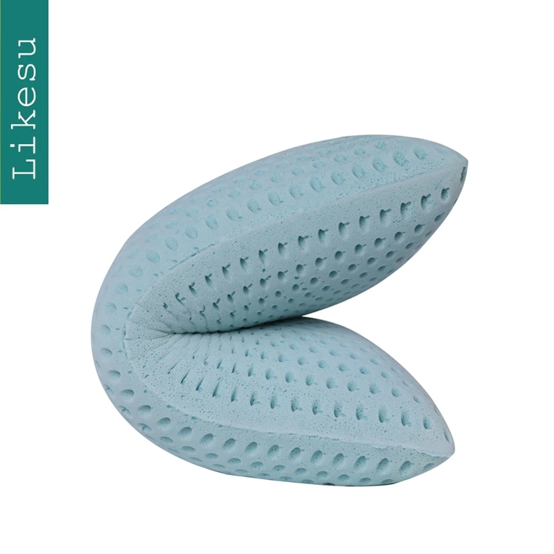 Подушка Talalay gel в сочетании с тремя техническими методами которые помогают