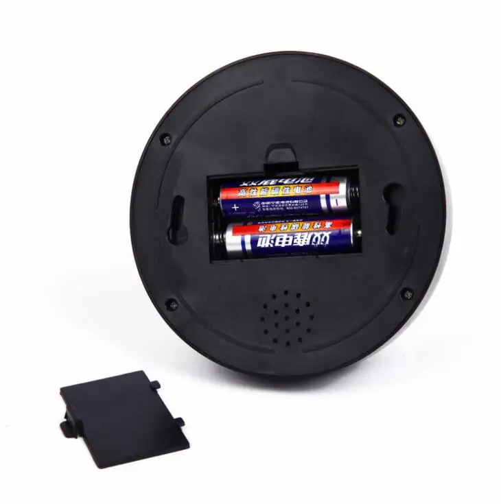 

4pcs Outdoor Indoor Fake Dummy Camera Surveillance Simulated Camera Dome CCTV Security With Flashing Led Light