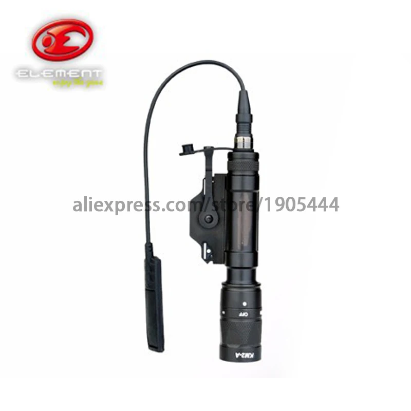 EX 378 Element Softair Wapens Arsoft Armas пистолет светильник Surefir фонарь для охоты M620W скаутский