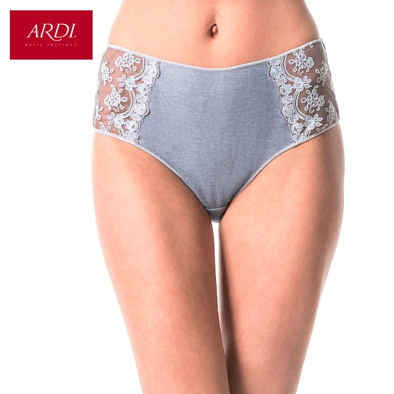 Трусы с высокой талией ARDI | Женская одежда