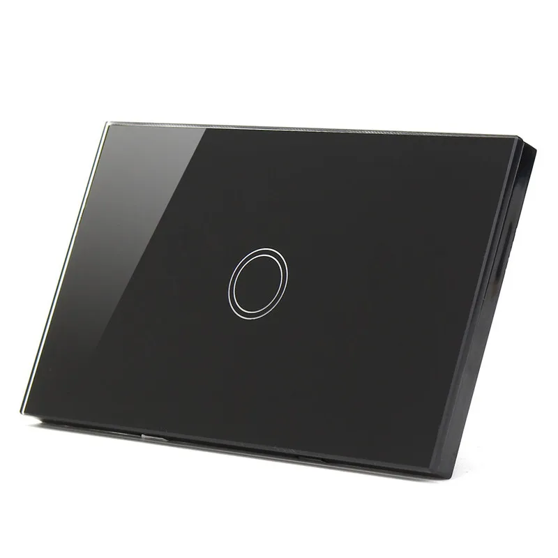 Стандарт США 1 банда способ дистанционного управления переключатель умный