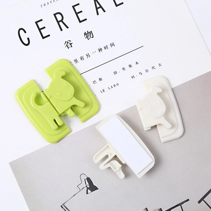 Креативный Щенячий защитный замок для детей детская дверь холодильник