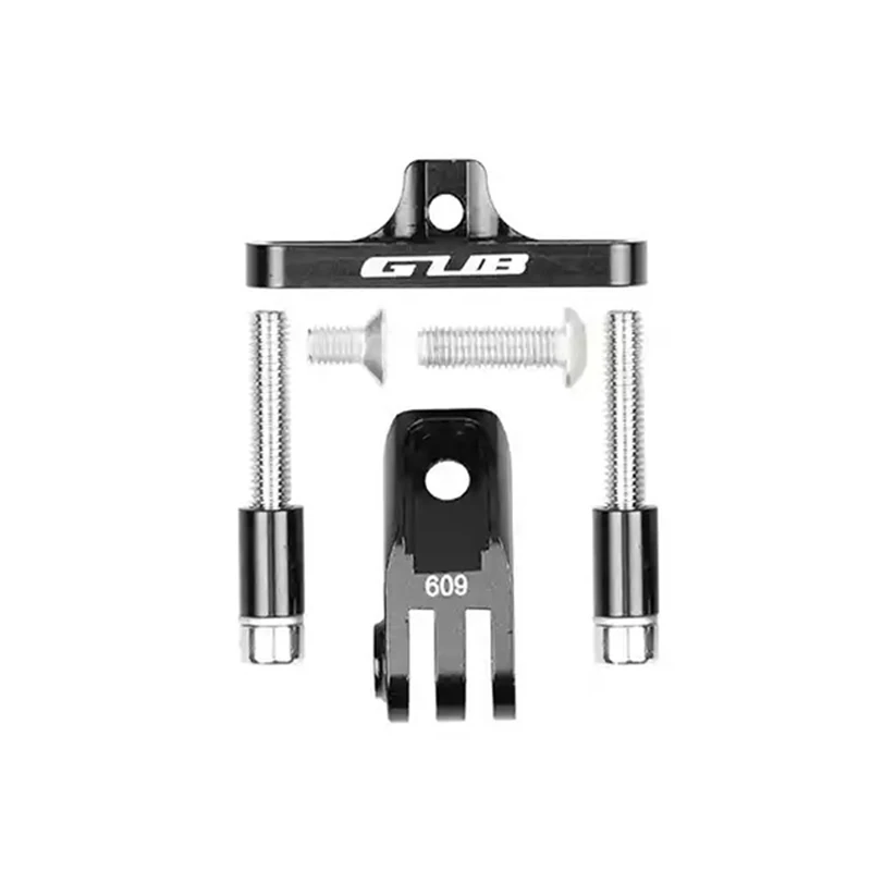 Подставка для велосипеда держатель велосипедной фары GoPro Hero 8 7 6 4 3 Xiaomi yi 4K Sjcam EKEN