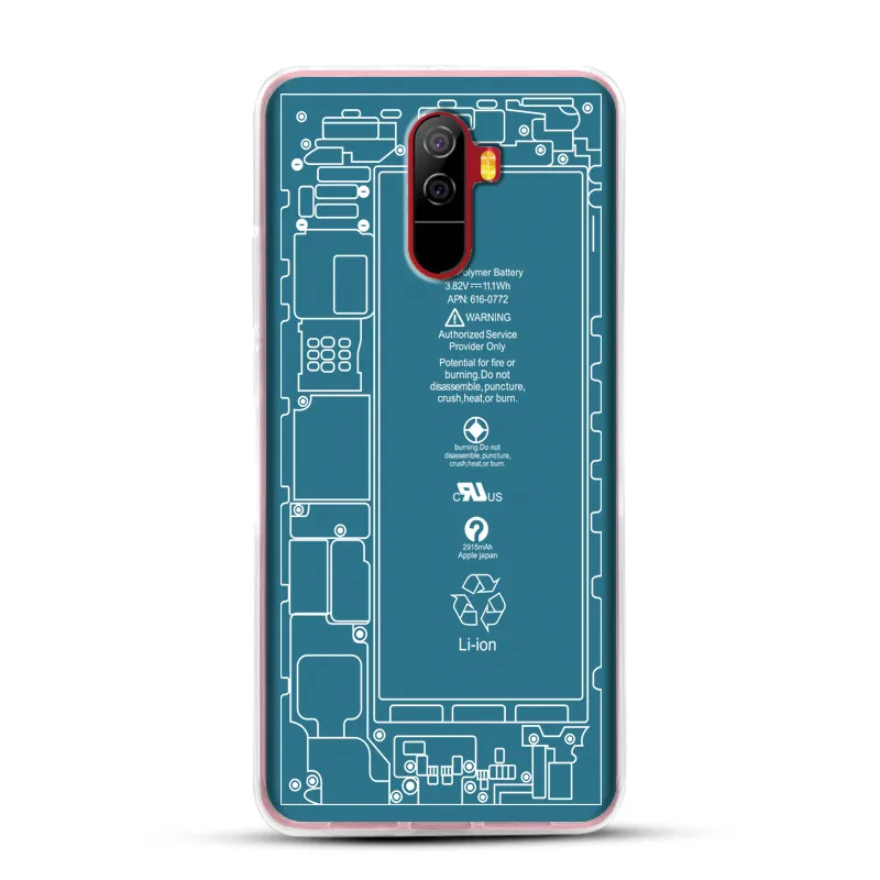 19 Силиконовая Защитная крышка задняя для Elephone U Pro крышка антидетонационных Мягкие TPU для Elephone U чехлы для телефонов чехол - Цвет: 19