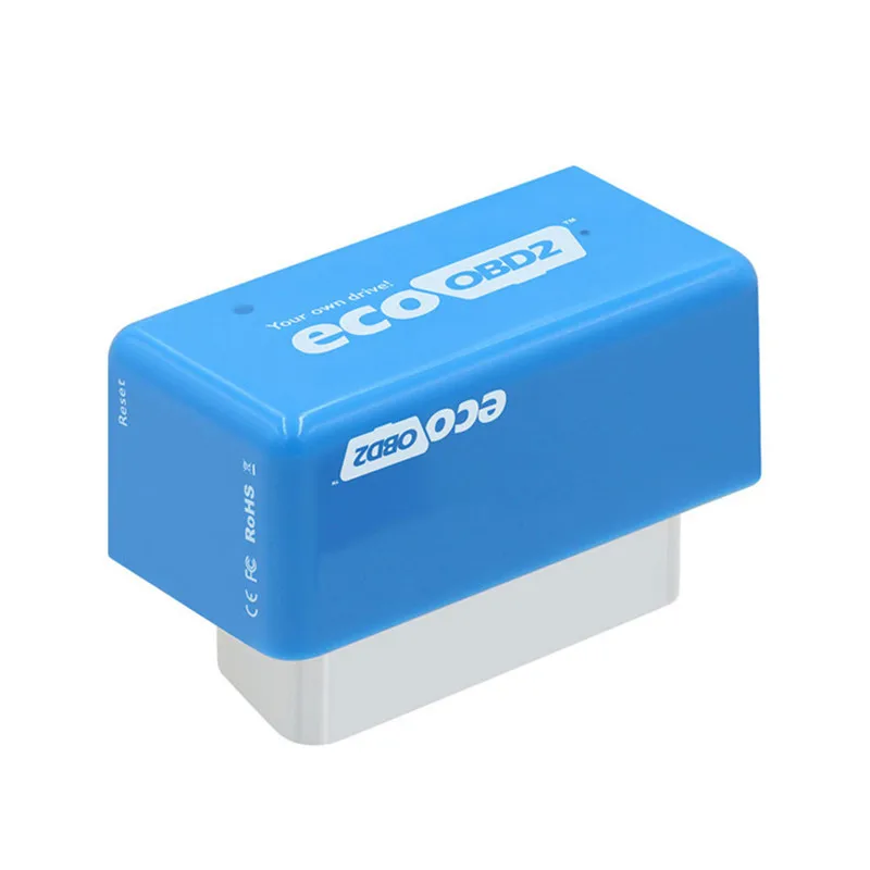 Чип Тюнинг Box Plug & Driver Eco OBD2 для дизельных автомобилей 15% экономия топлива больше