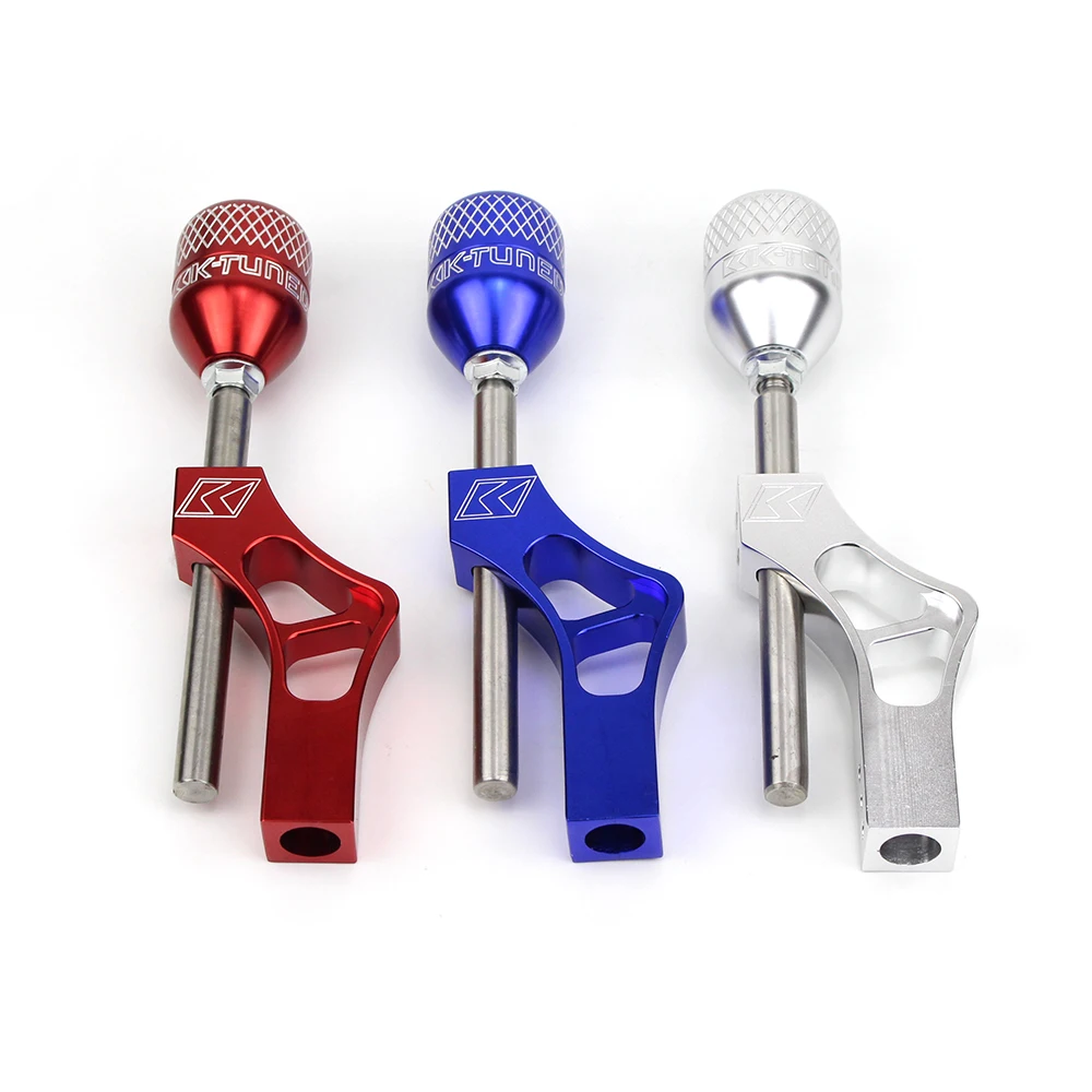 Алюминиевый удлинитель переключения передач для автомобиля регулируемый