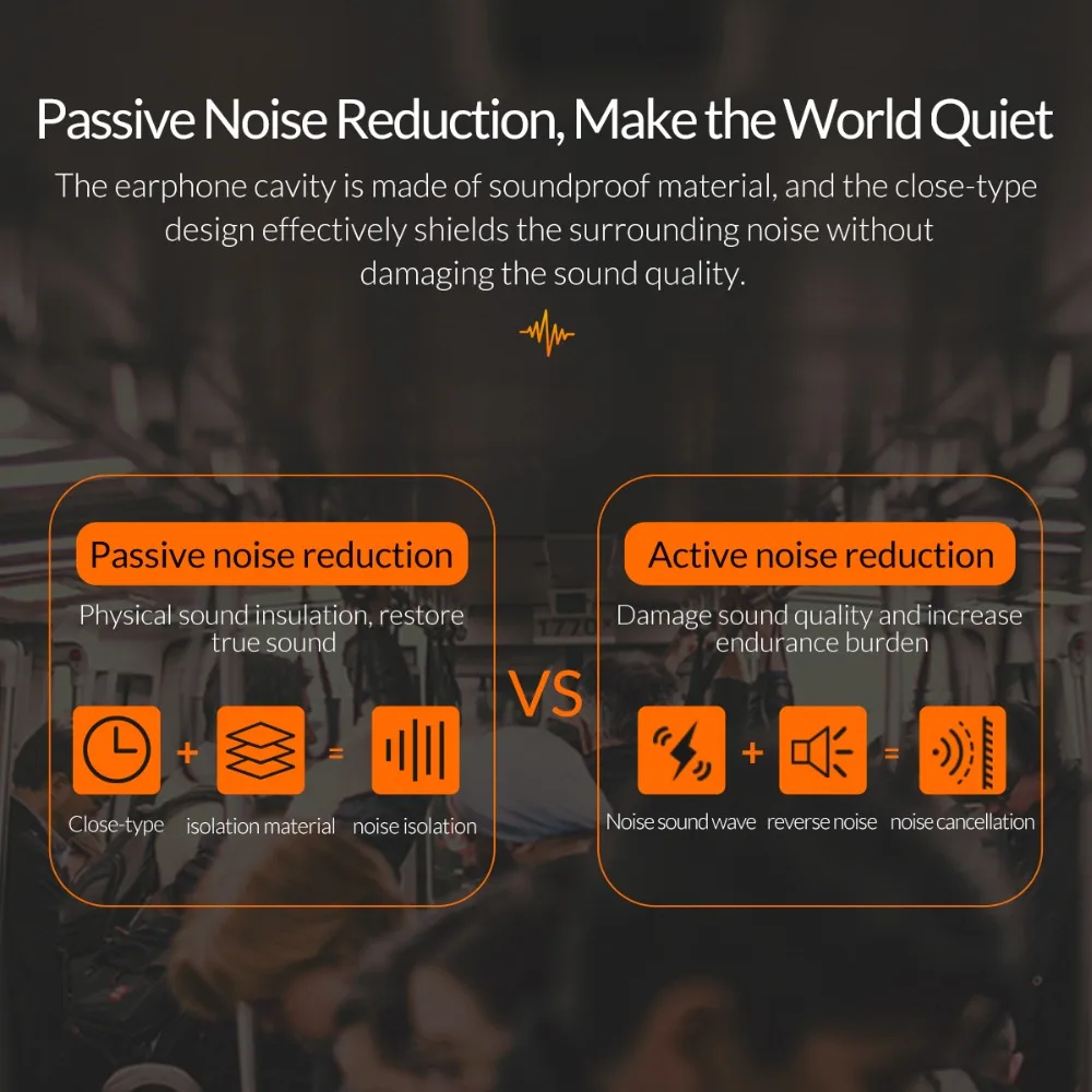 ORICO TWS наушники беспроводные Bluetooth 4 2 бас стерео звук Hifi спортивные вкладыши для