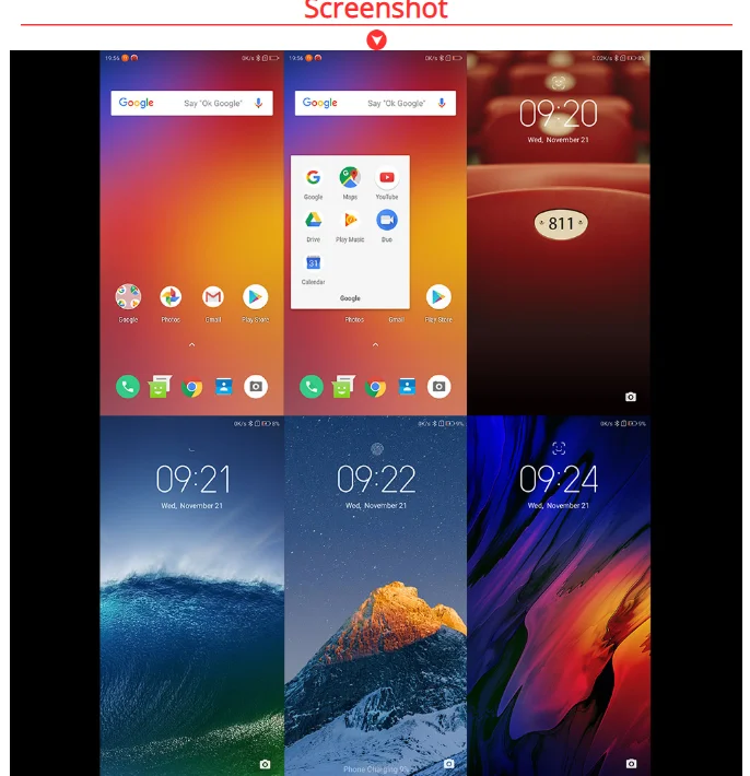 Global rom lenovo K5 Pro 6 GB 64/128 GB 5,9" Восьмиядерный Snapdragon 636 4050 mAh и четыре камеры и подарок