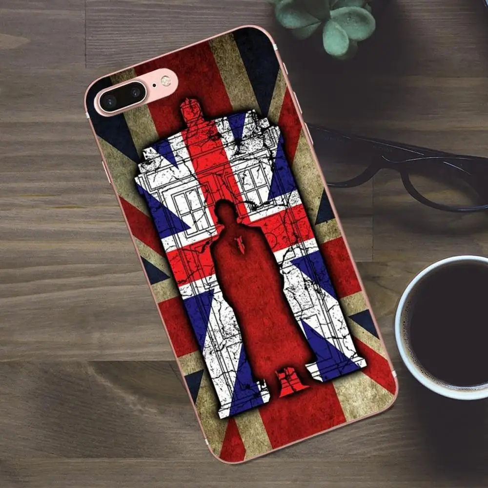 Великобритании Gb британский флаг Англия TPU мобильного телефона для Apple IPhone X 4 4S 5 5C SE, 6, 6 S, 7, 8 Plus Galaxy A3 A5 J1 J2 J3 J5 J7