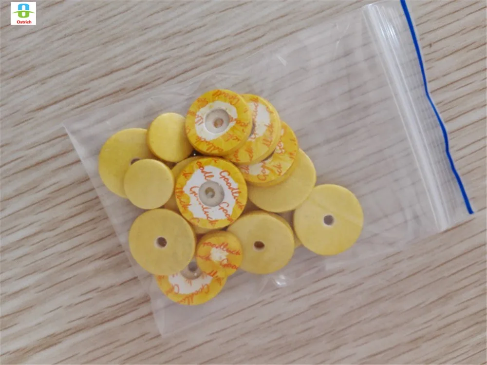 Flute Pad 16 Holes Closed Hole Sound Casings Mat Yellow Repair Part | Спорт и развлечения