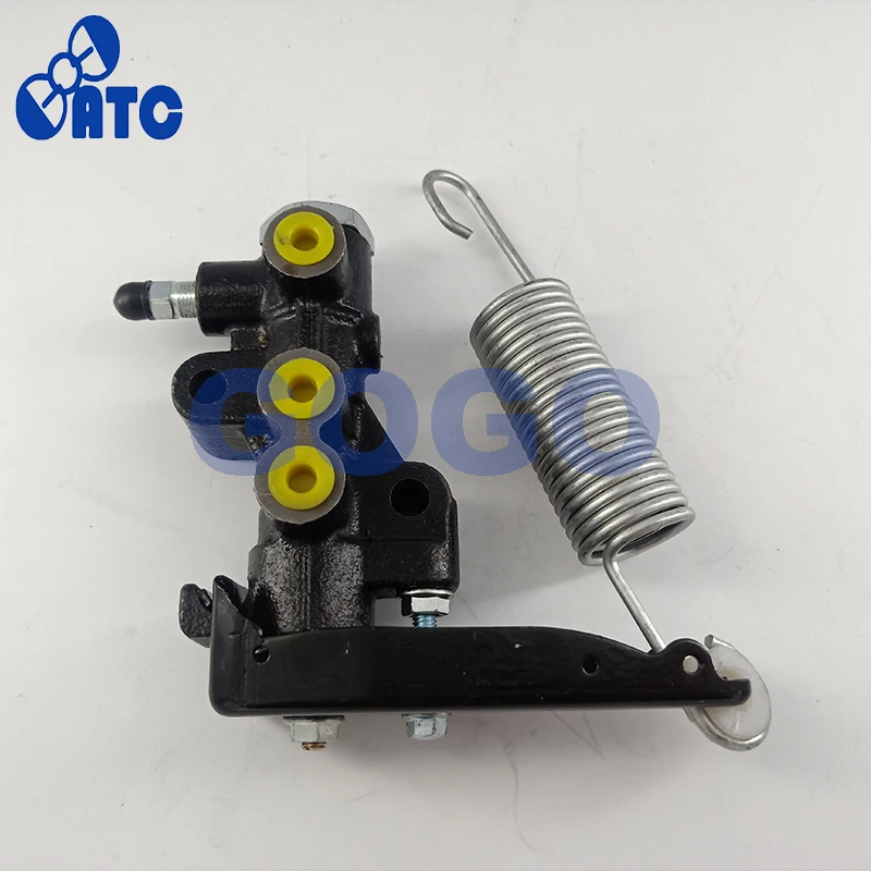 Компенсатор тормоза клапана с датчиком нагрузки для Mitsubishi L200 K74T/K22T/4D56 OEM