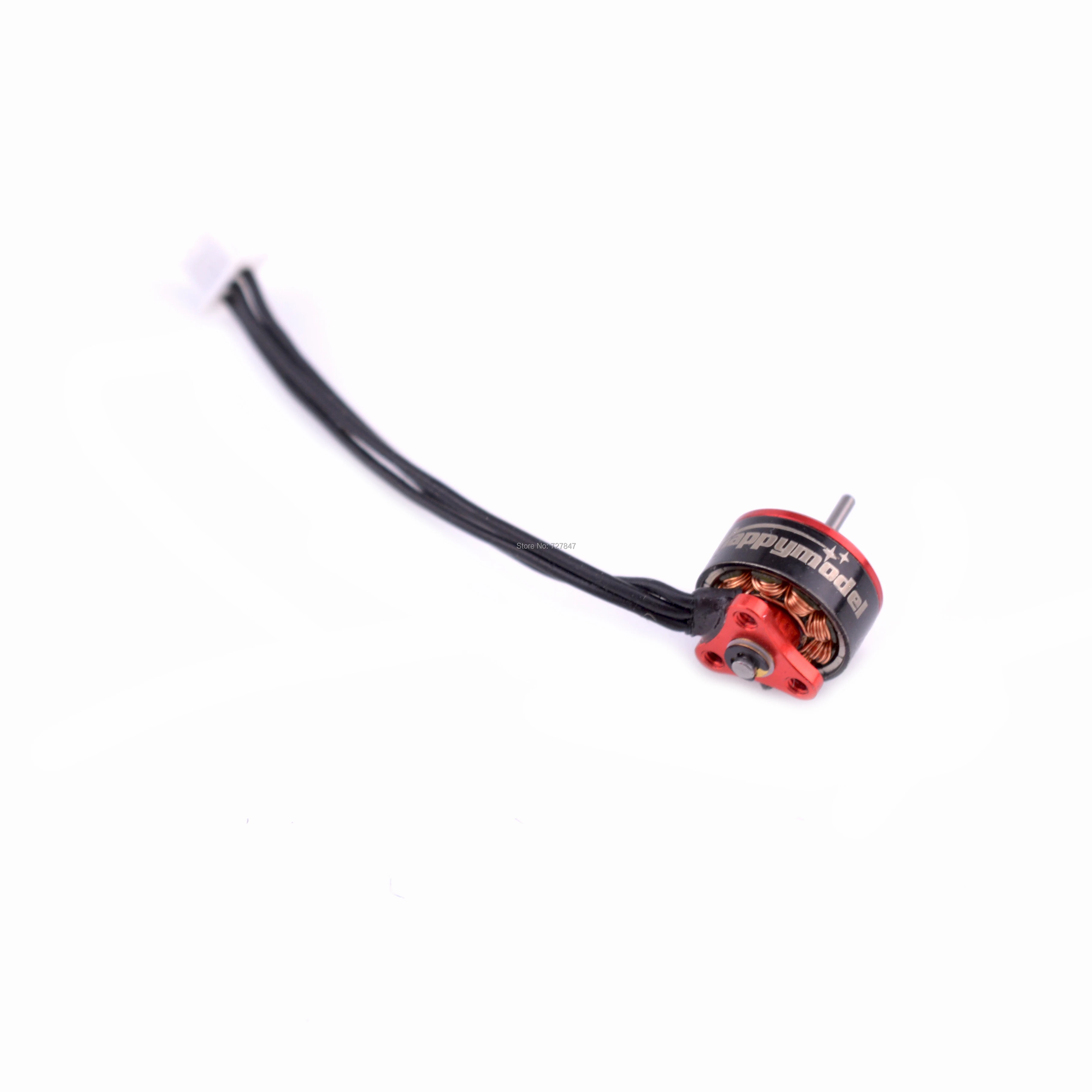 Happymodel SE0802 0802 1 2S 16000KV миниатюрный бесщёточный электродвигатель для Mobula7 Snapper7