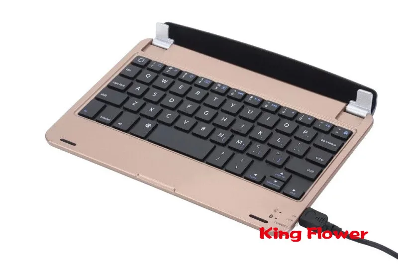 Беспроводная Bluetooth клавиатура для iPad Mini 4, для iPad Mini4 портативная клавиатура+ 3 бесплатных подарка