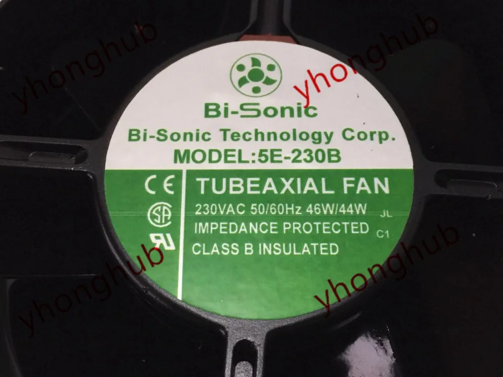 Bi-sonic 5E-230B 5E-DVB-1 170x150x55mm Server Cooling Fan | Компьютеры и офис