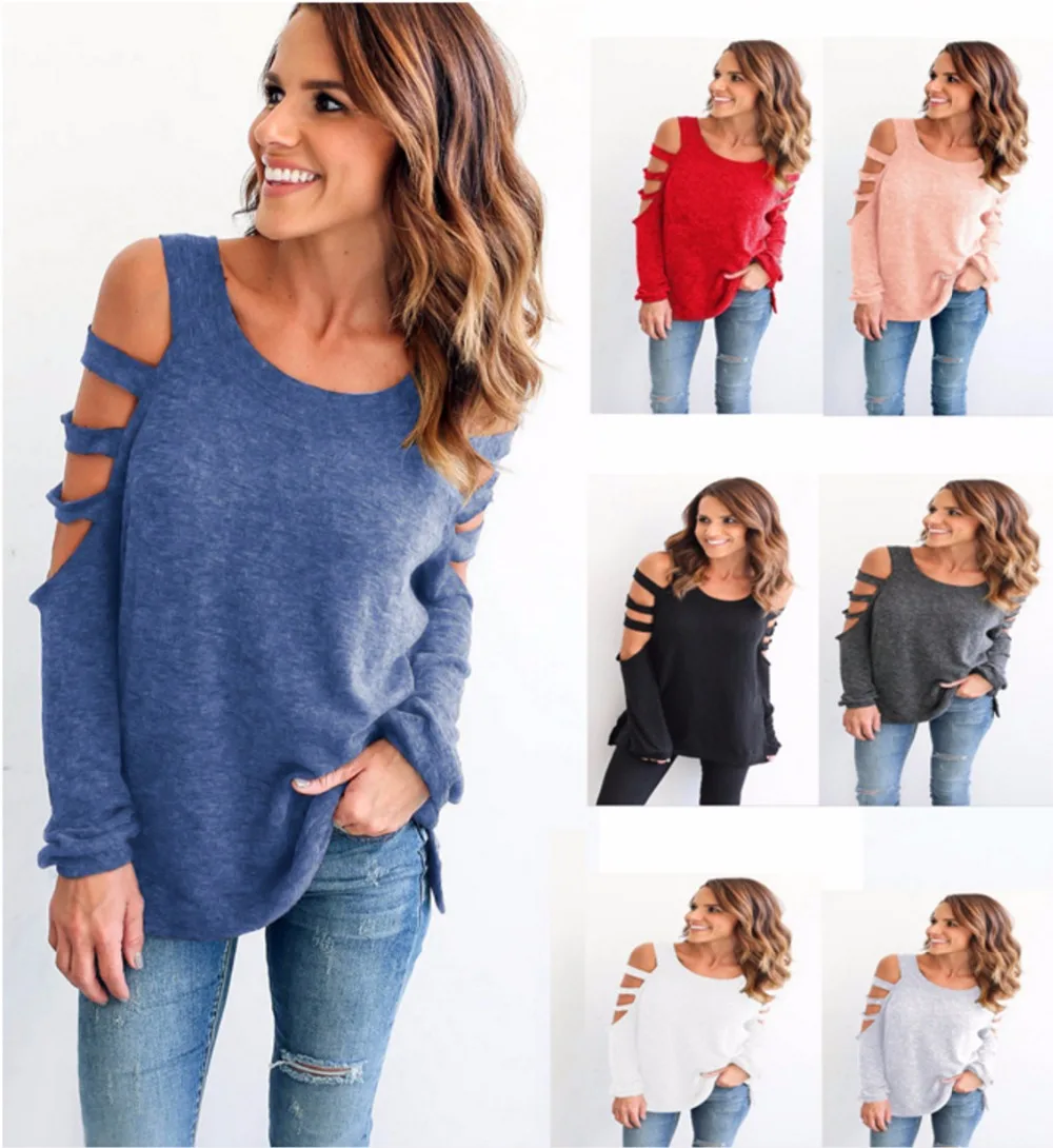 Дропшиппинг 2018 Горячая Распродажа Весна Лето футболка с круглым вырезом Женская