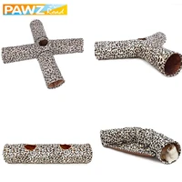 234 holes foldable pet cat tunnel indoor outdoor pet cat training toy for cat rabbit puppy animals play sleeping tunnel tube