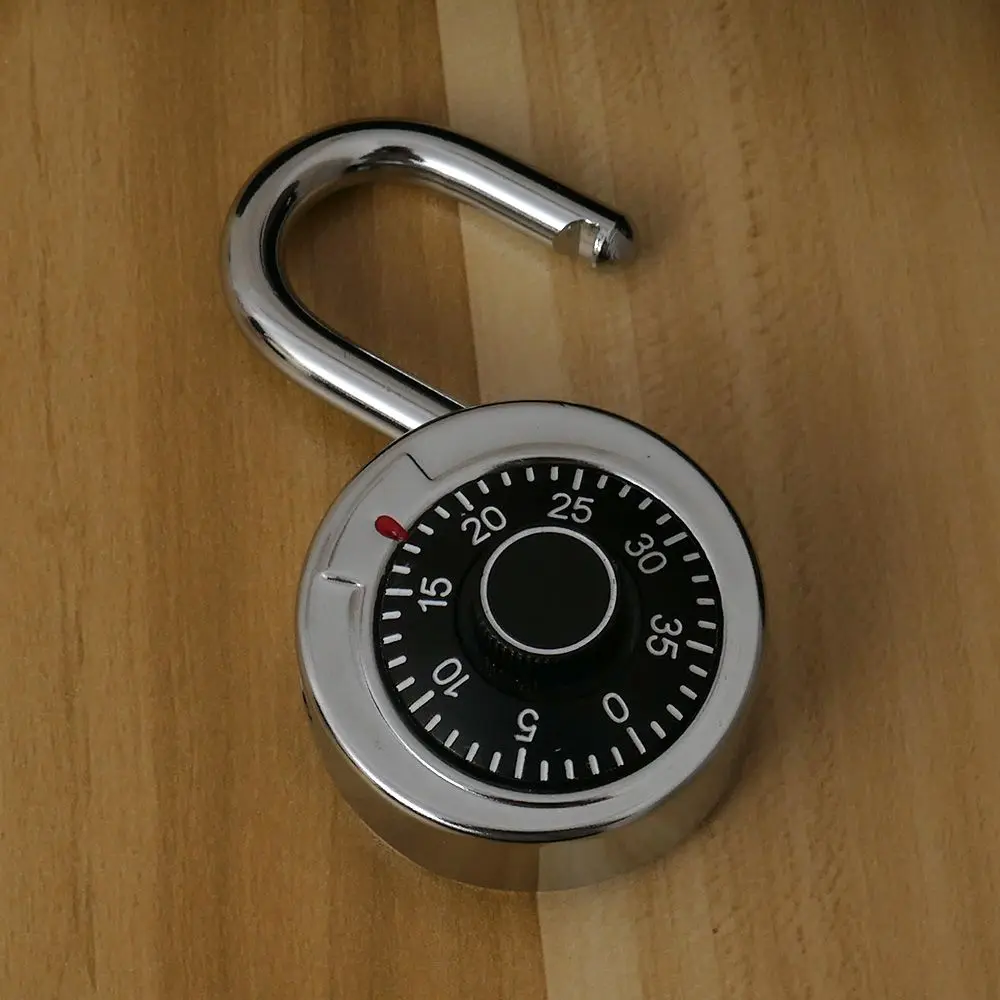 1 шт. замок для багажа|padlock digit|code lockcombination code lock |