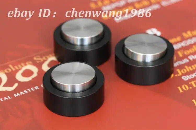 1 комплект высококлассные колонки усилители из нержавеющей стали с гравировкой