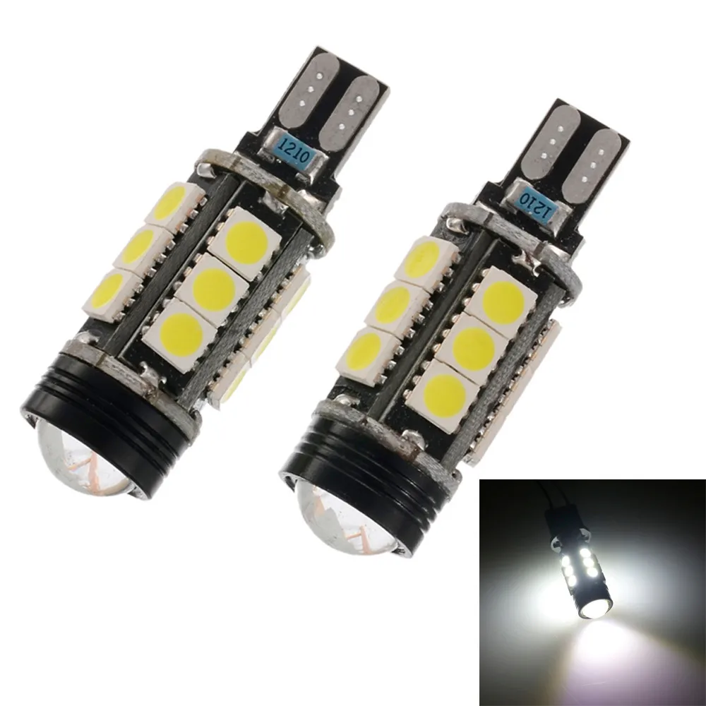 Автомобильный Стайлинг T15 LED W16W 2 шт. высокое качество заднее парковочное