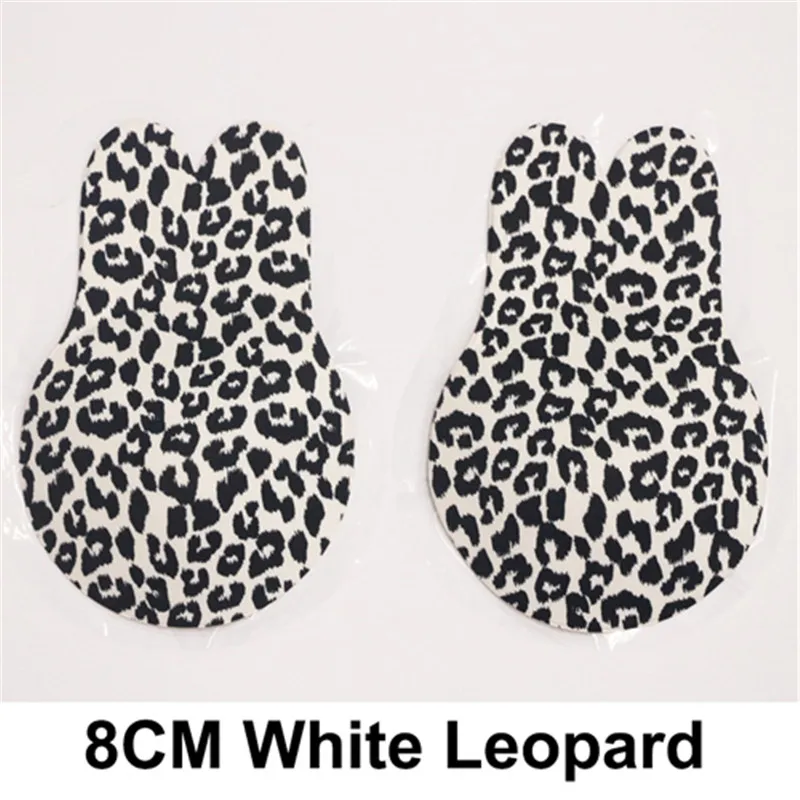 White-8CM Нижнее белье Femme силиконовые без бретелек Невидимые пуш-ап бюстгальтеры для самоклеющихся беспроводных Бралетт вечерние платья палочки бюстгальтеры дропшиппинг - Цвет: White-8CM