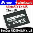 Чехол с кардридером Micro SD TF на адаптер MS TF