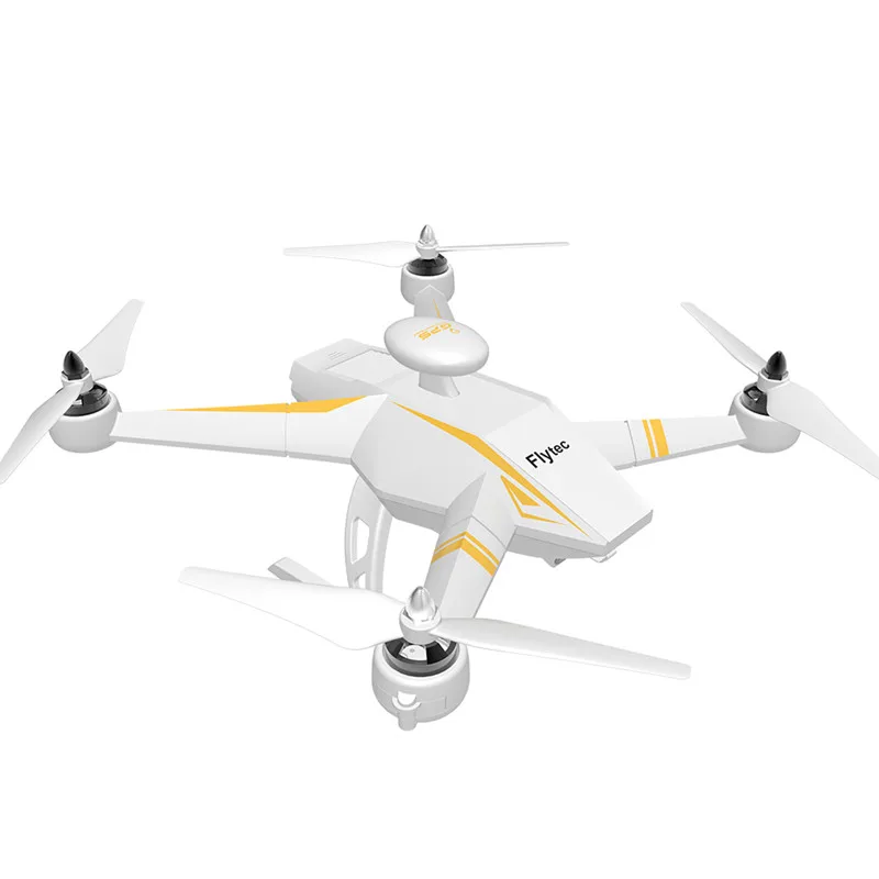 Квадрокоптер Flytec T23 бесщеточный с GPS 5 8 ГГц FPV 6 каналов 4 оси|remote control|auto follow drone3d rc |