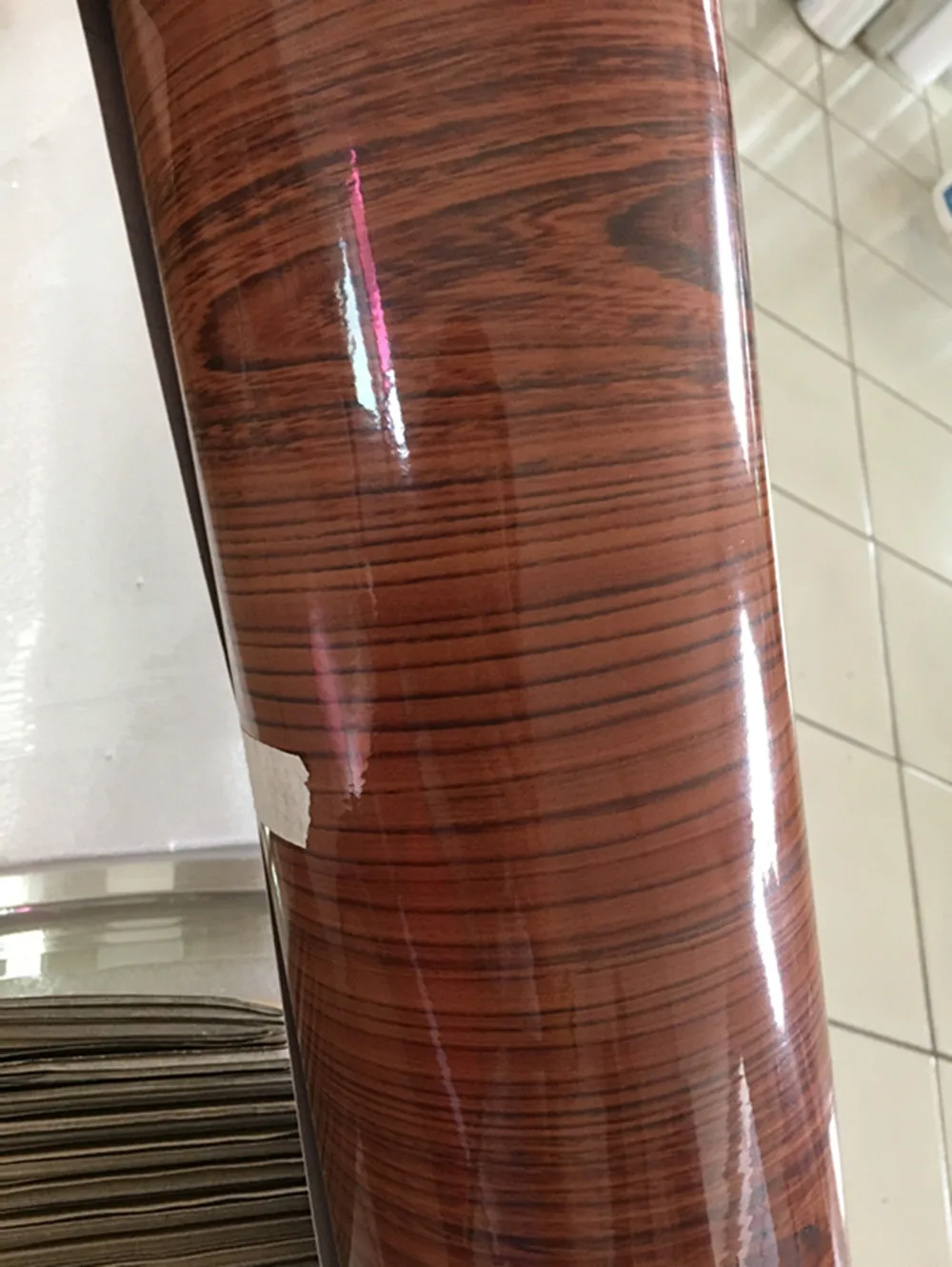 90 см x 100 (35 &quotx 40&quot) текстурированная виниловая самоклеящаяся наклейка для