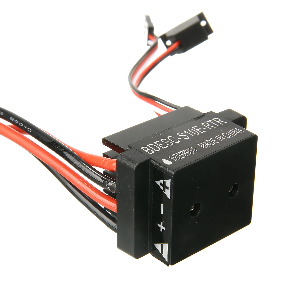 1 шт. ESC 320A матовый электронный Скорость контроллер для RC с рисунком парохода