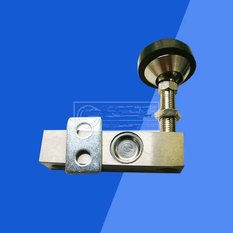 2T плоская платформа датчик взвешивания давления с экранированным кабелем