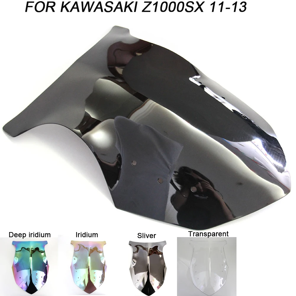 Винты для ветрового стекла мотоцикла болты Kawasaki Ninja Z1000S Z1000SX 2011 2012 2013 2014 2015 2016