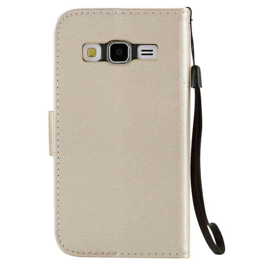 Кожаный чехол-бумажник чехол для samsung Galaxy Core Prime G360 G360F G360H G361 G361F G361H VE SM-G361H SM-G360H SM-G361F чехол TPU Защитный чехол